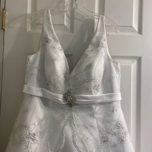 COPY - Wedding Dress size 20